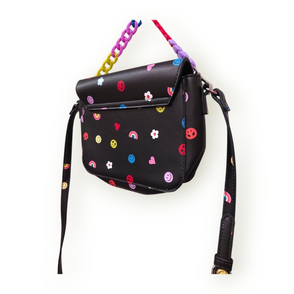 90s-Style Retro Convertible Crossbody Purse - Picture 5 of 6